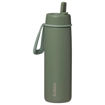 Picture of B.BOX INSULATED FLIP TOP BOTTLE 690ML - OLIVE